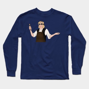 Thirteenth Doctor Long Sleeve T-Shirt